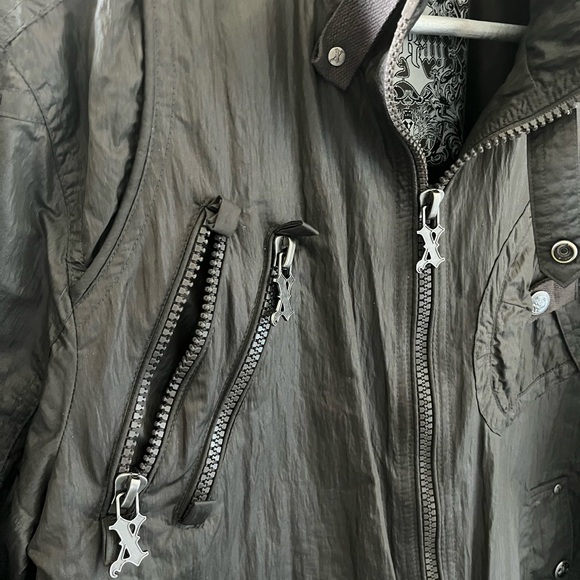 Brown Men’s Jacket - Picture 3 of 9